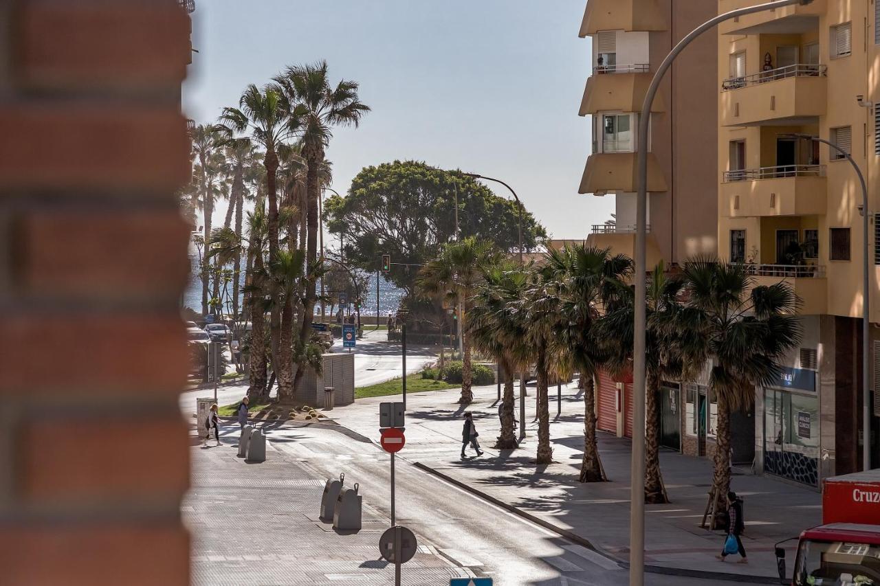 Estudio Malagueta, Muelle Uno Views Malaga Exterior photo